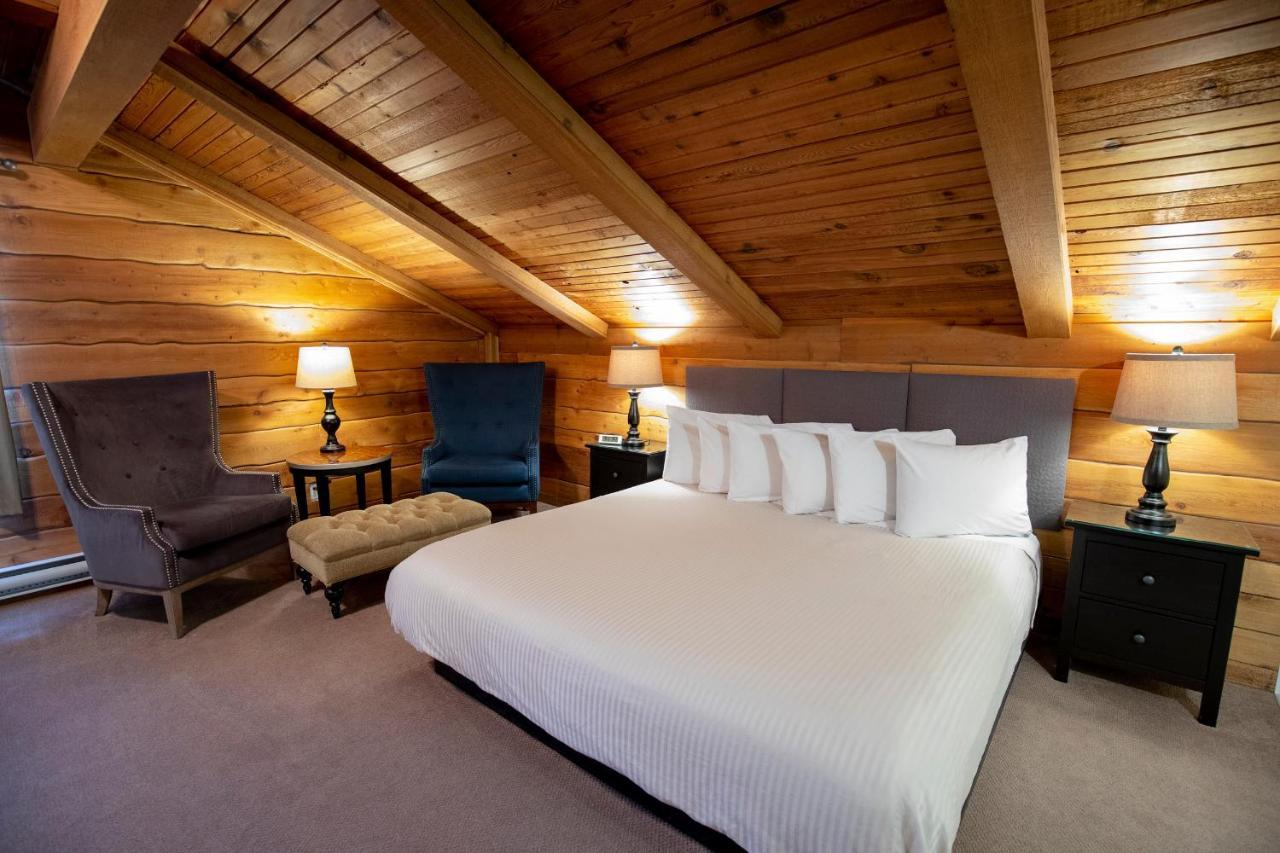 Banff Boutique Inn - Adults Only Εξωτερικό φωτογραφία
