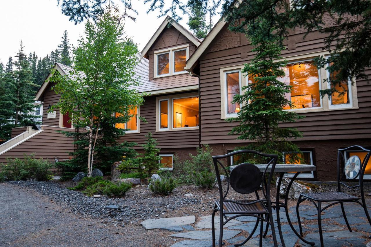 Banff Boutique Inn - Adults Only Εξωτερικό φωτογραφία